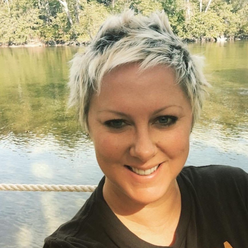 Profile of Katherine Harold