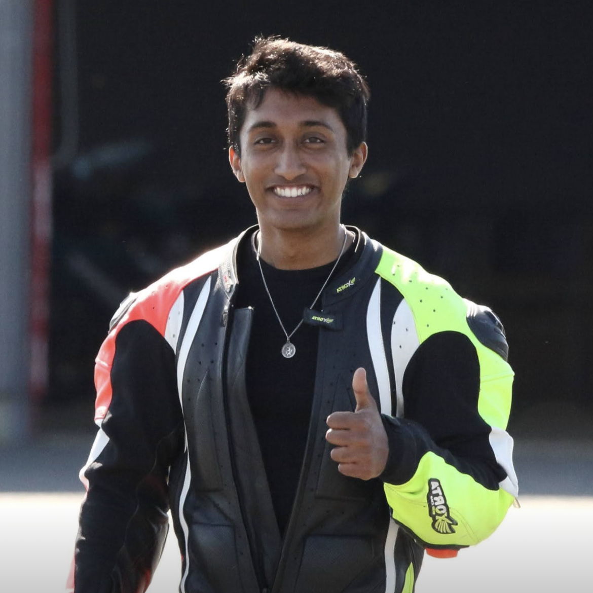 Profile of Eshan Qazi