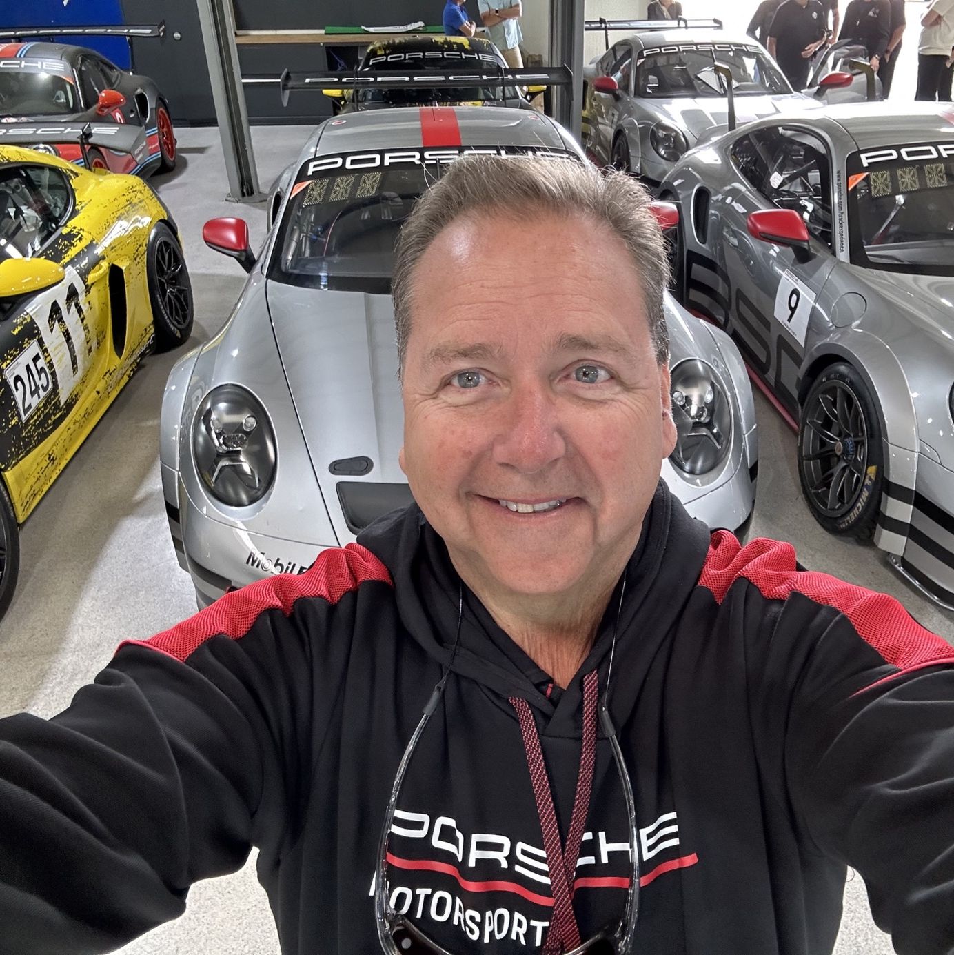 Profile of Adolfo Castells