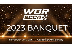 WORSCCA Awards Banquet