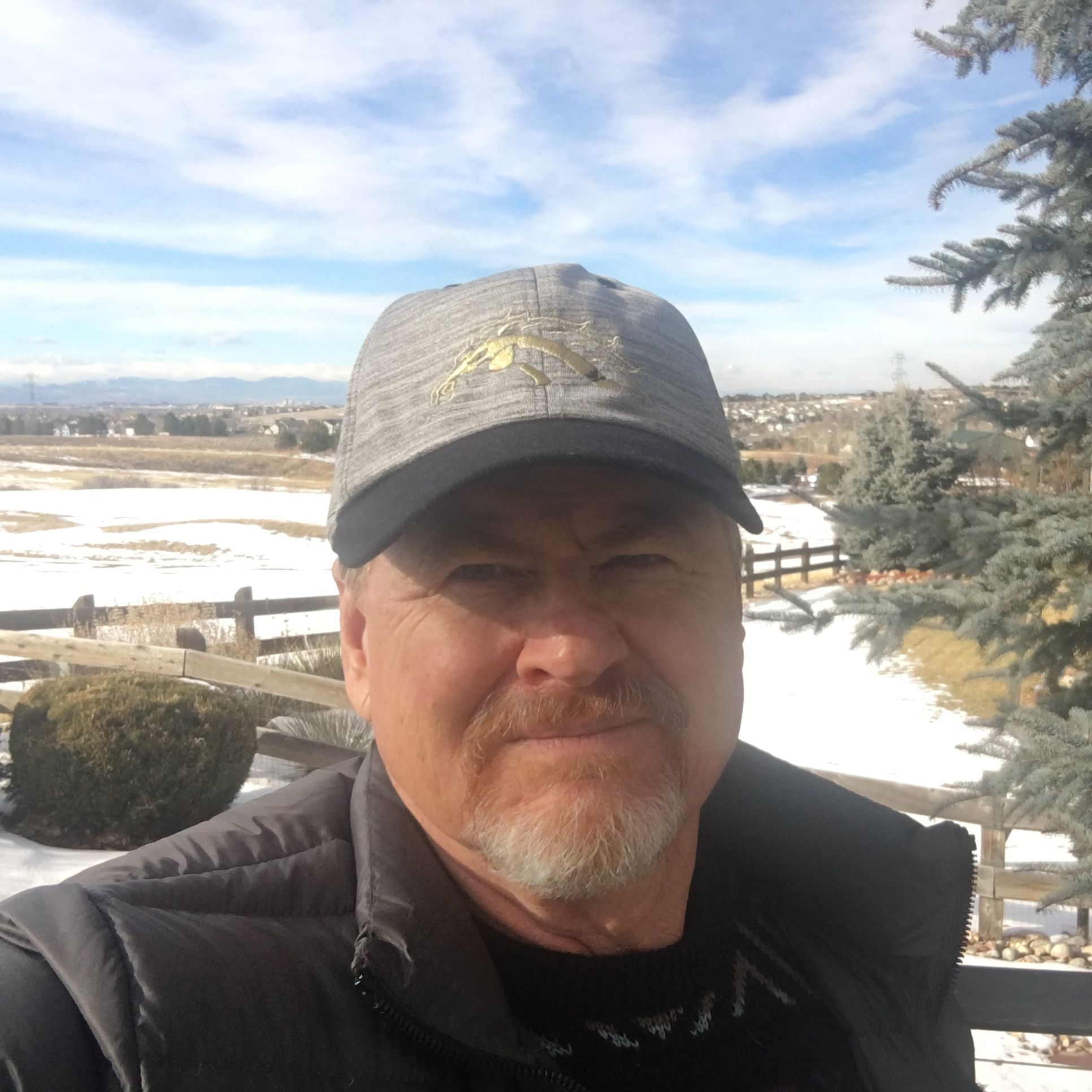 Profile of Randy Pidhayny