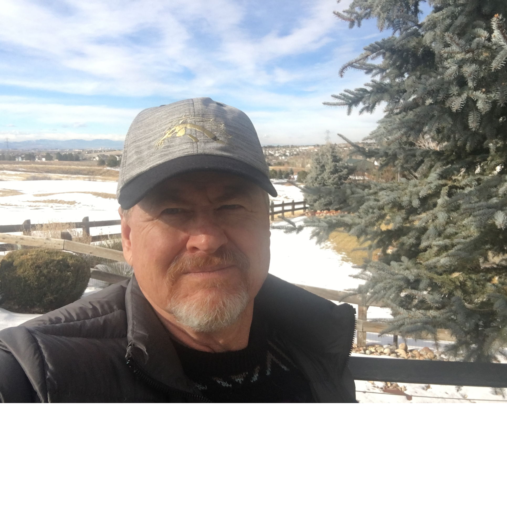 Profile of Randy Pidhayny