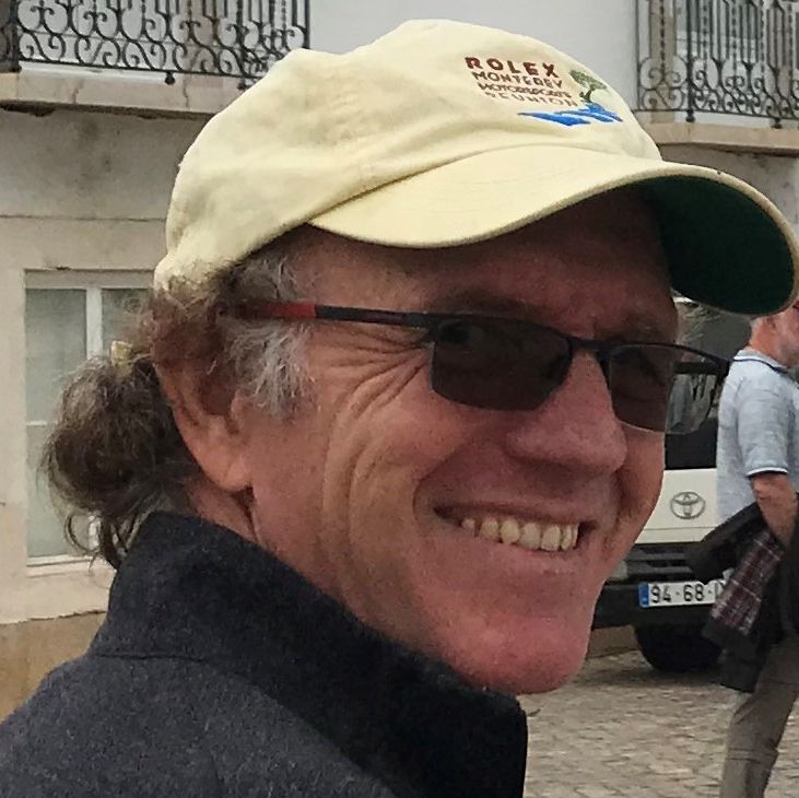 Profile of Charles Bamford
