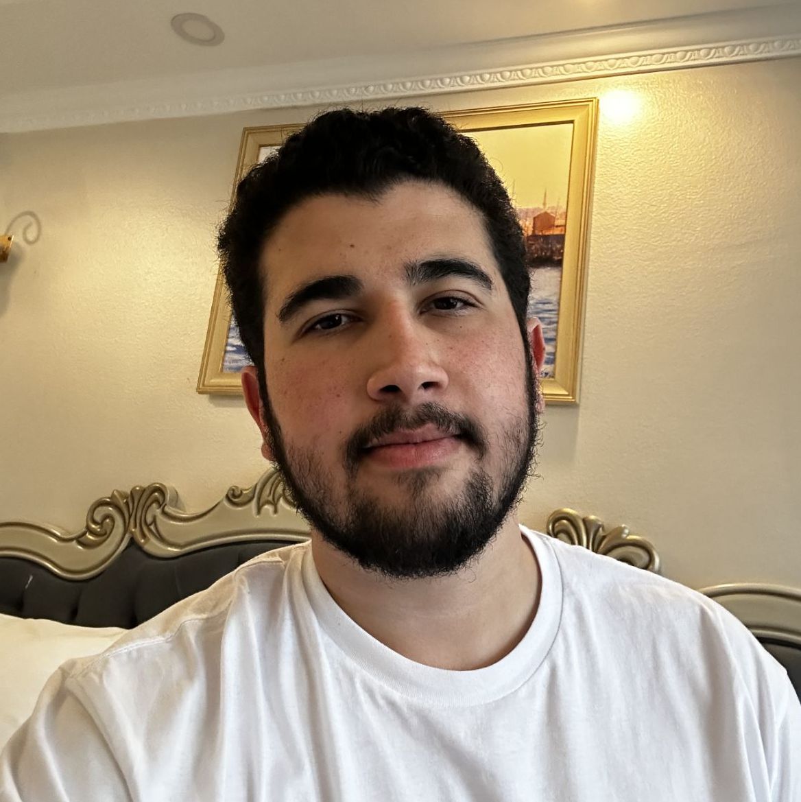 Profile of Kian Vejdani