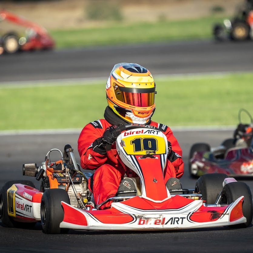 Profile of Chase Meyer
