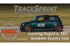 TSSCC 2021 Championship TrackSprint