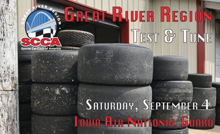 Great River Region SCCA Test and Tune