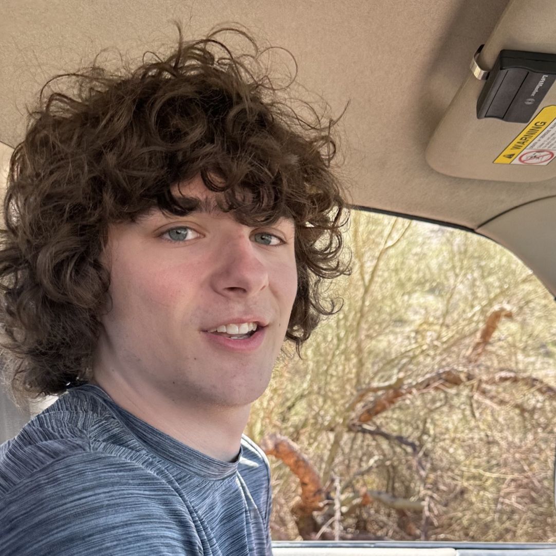 Profile of Zac Crowe