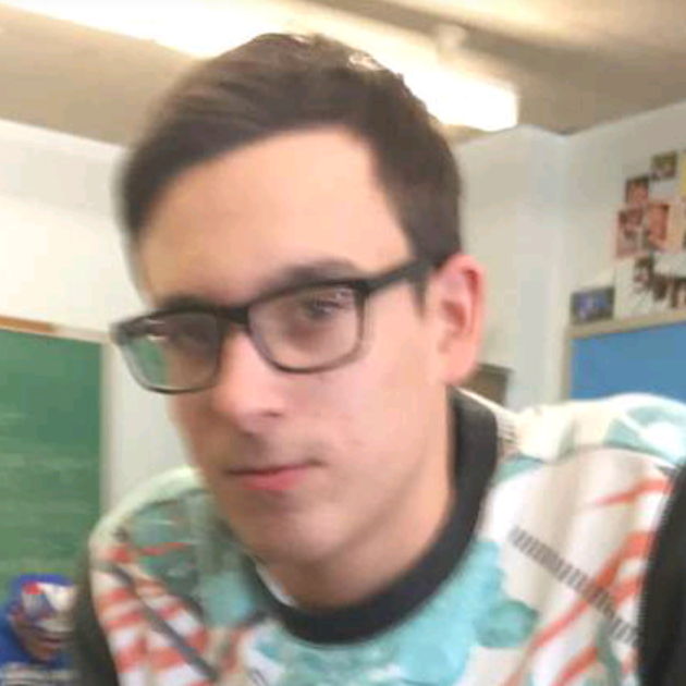 Profile of Dominic Maurer