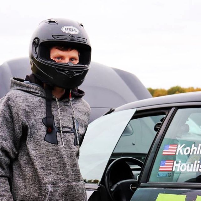 Profile of Jacob Kohler