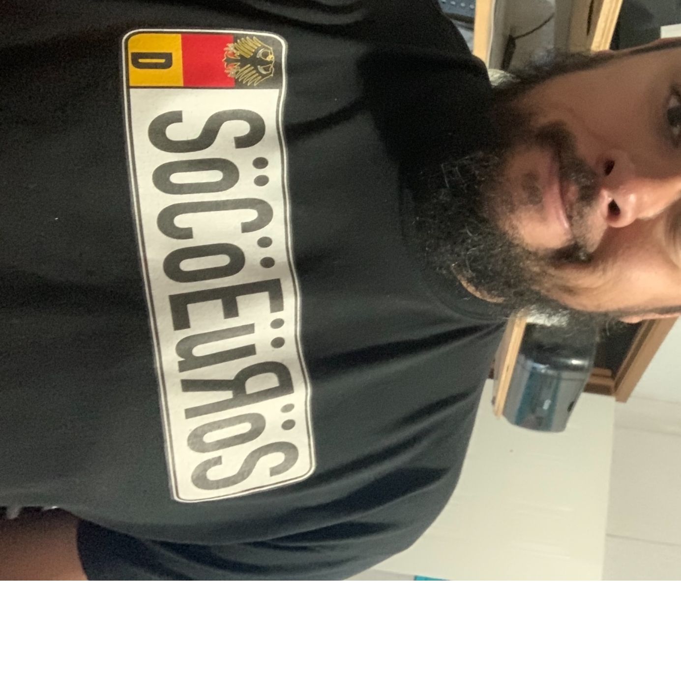 Profile of Mario Salcido