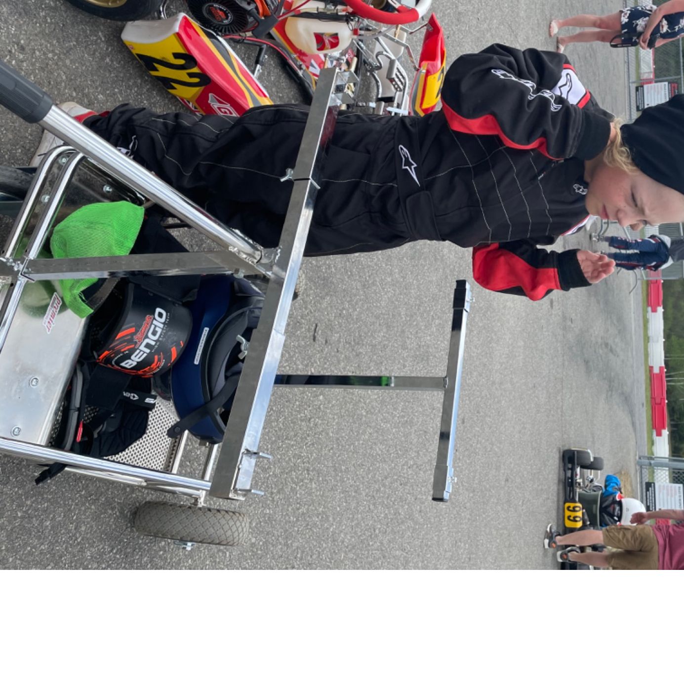 Profile of Samuel Werier