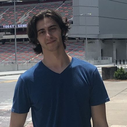 Profile of Joshua Zickgraf