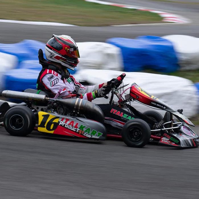 Profile of Brandon McCorkle