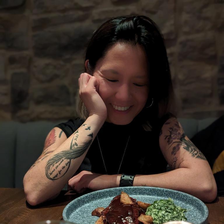 Profile of Coelina joy Sy