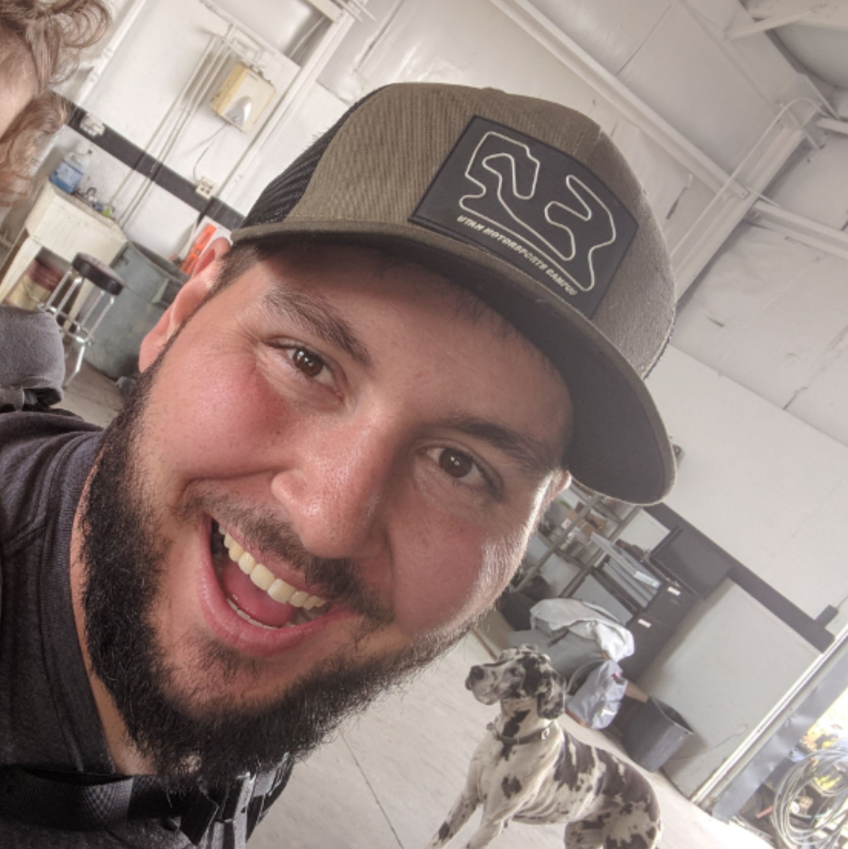 Profile of Josh Carter