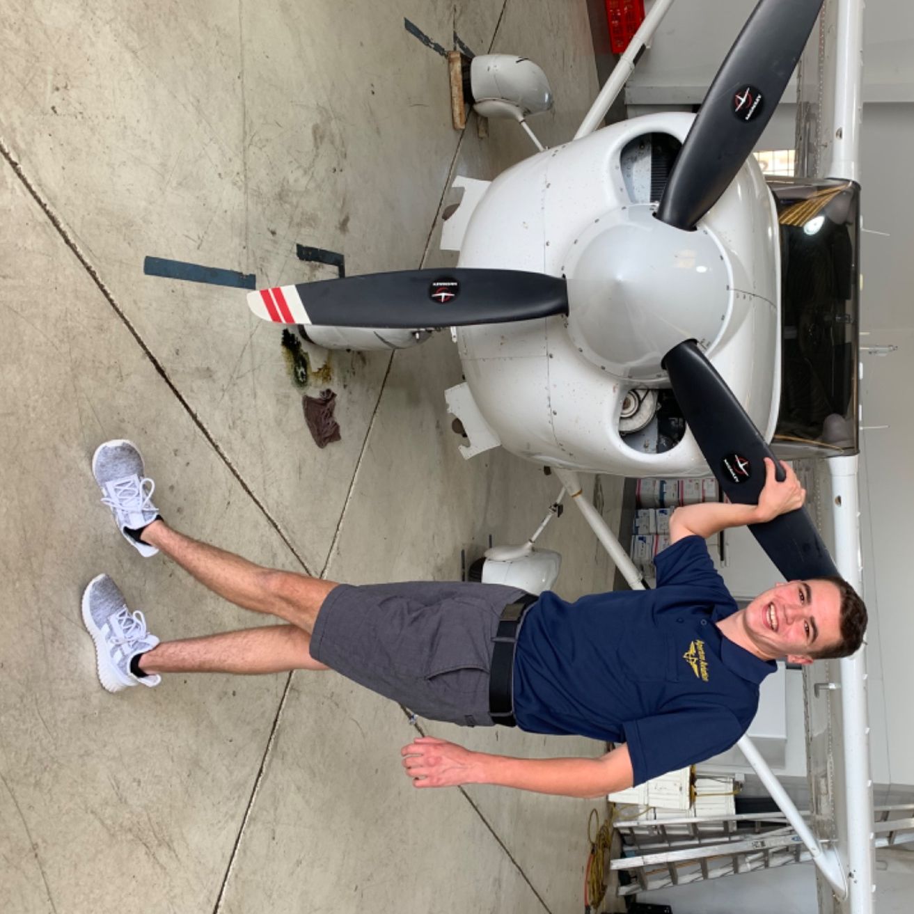 Profile of Parker Stubbs