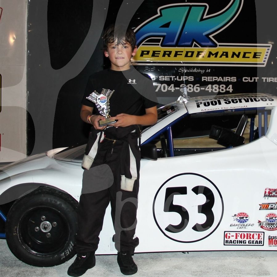 Profile of Mason DeJarnett