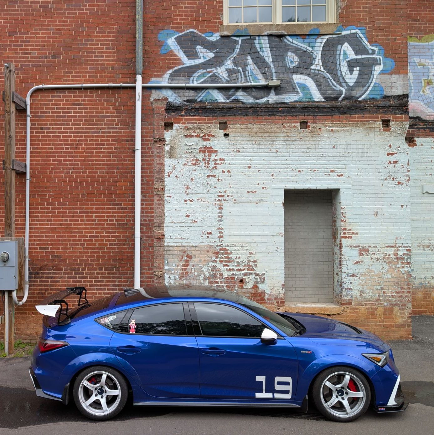 Profile of Winfield Huang