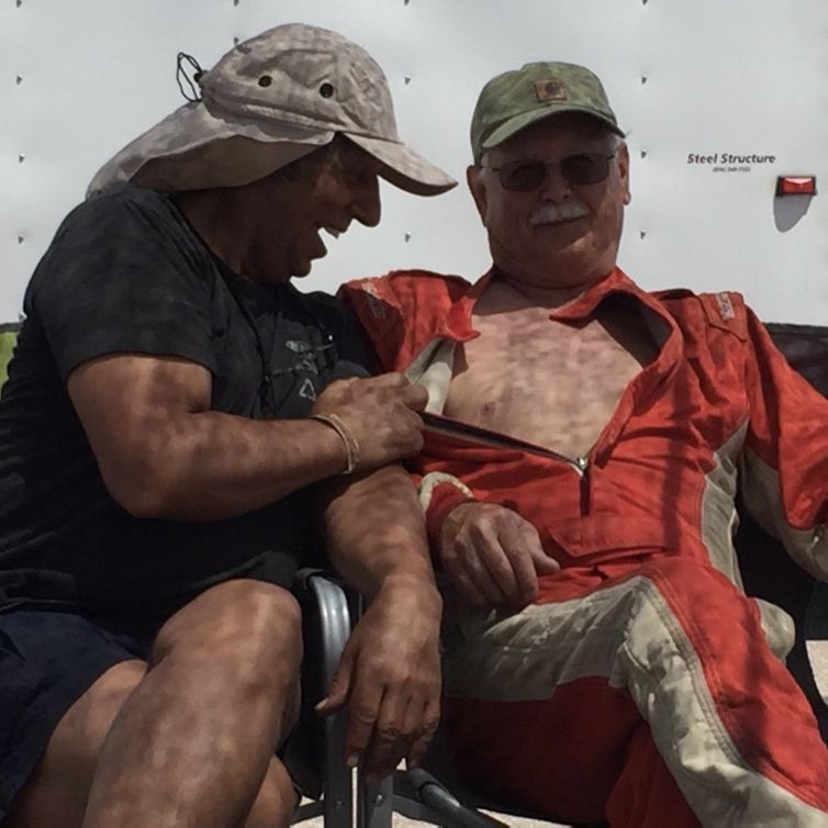 Profile of Robert Hutchison