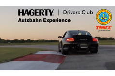 SCCA + Hagerty Drivers Club Autobahn Experience