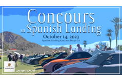PCA-SDR Concours at Spanish Landing 