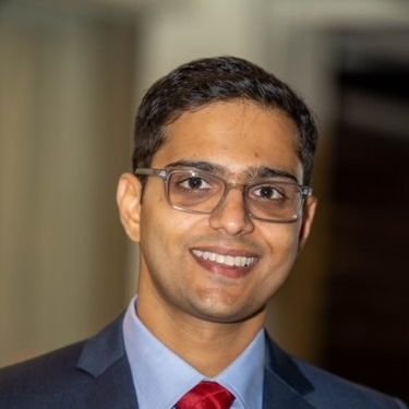 Profile of Pratik Darvekar