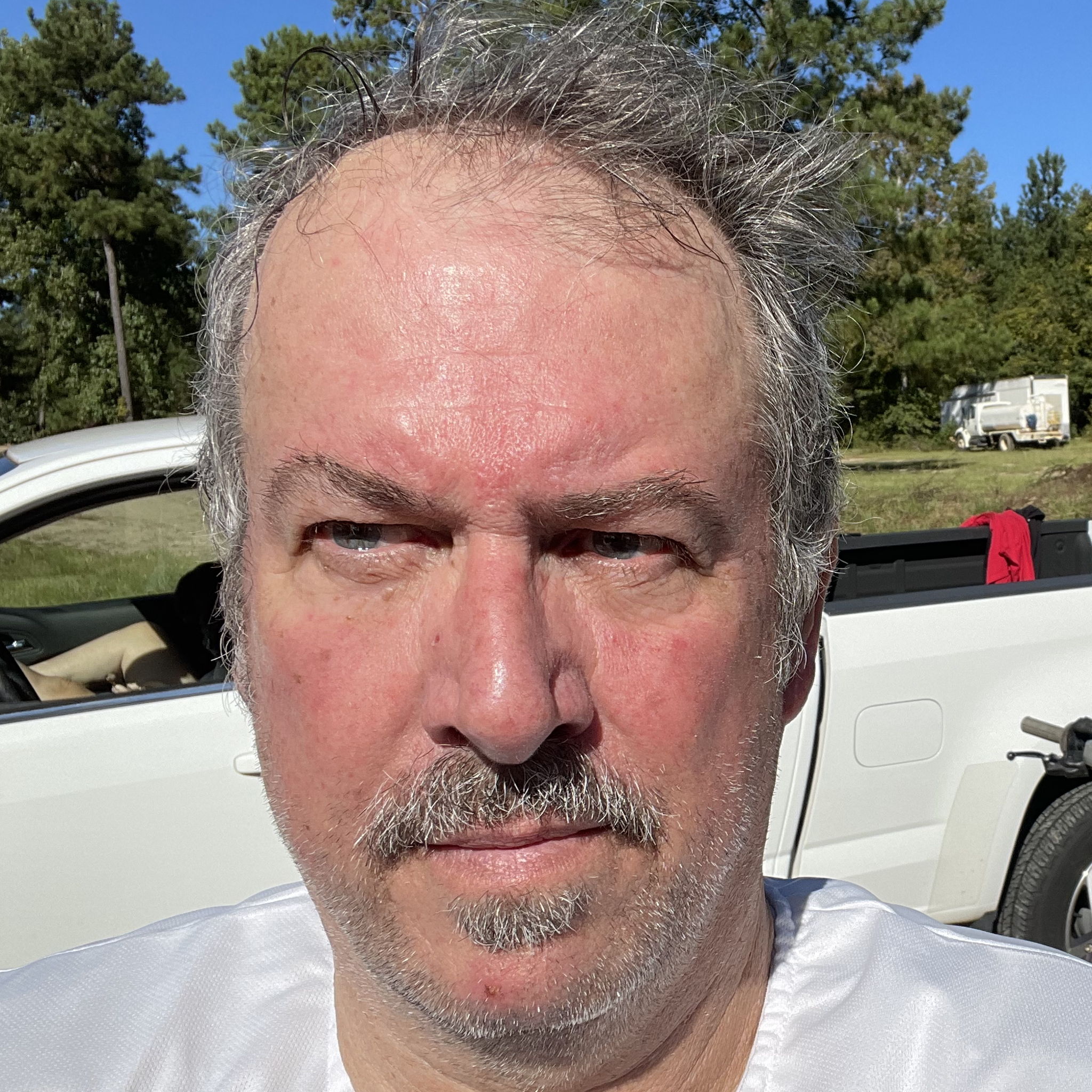 Profile of Mark Edwards