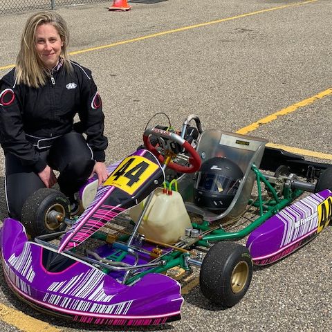 Profile of Meghan Ferguson