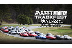 MassTuning TrackFest (Apr 29, 2023) MiataDay