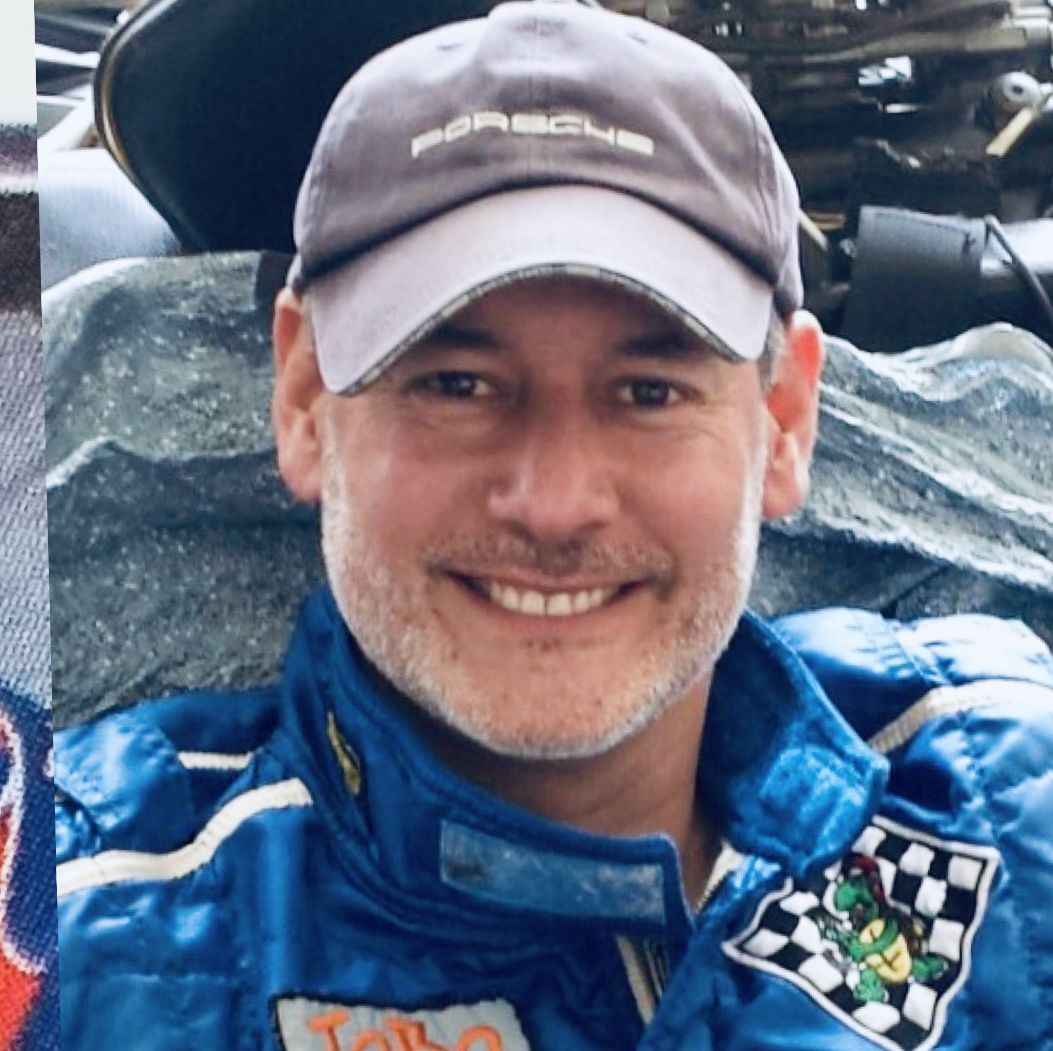 Profile of Jose Borrero