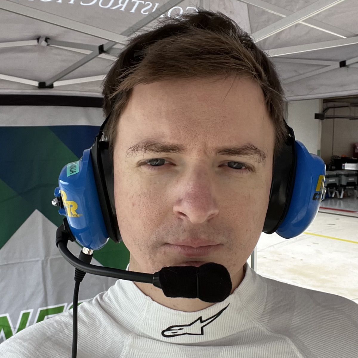 Profile of Nigel Teags