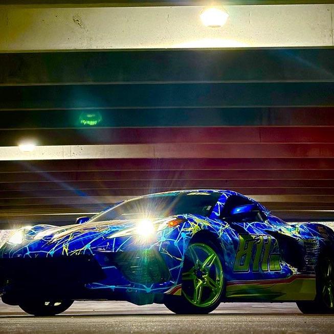 Profile of John Behrmann