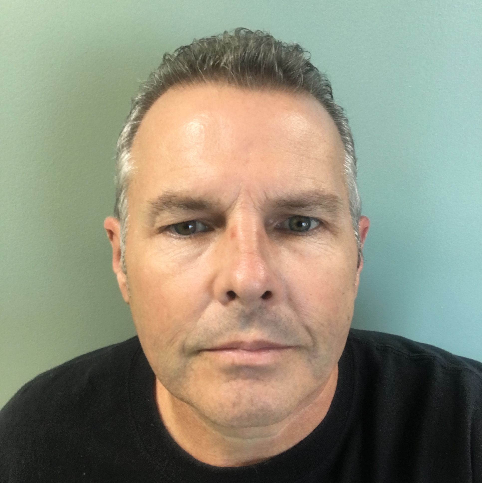 Profile of Billy Duhe