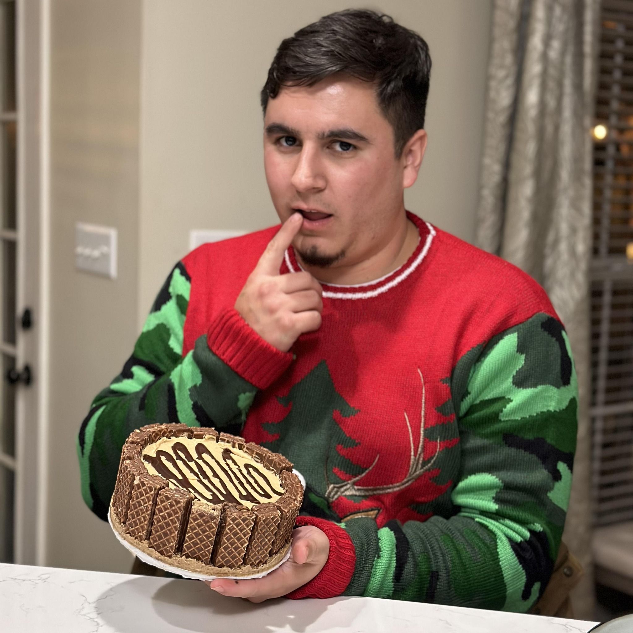 Profile of Christopher Alvarez