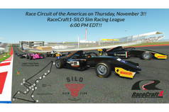 RaceCraft1-SILO Thursday Fall League Round 3