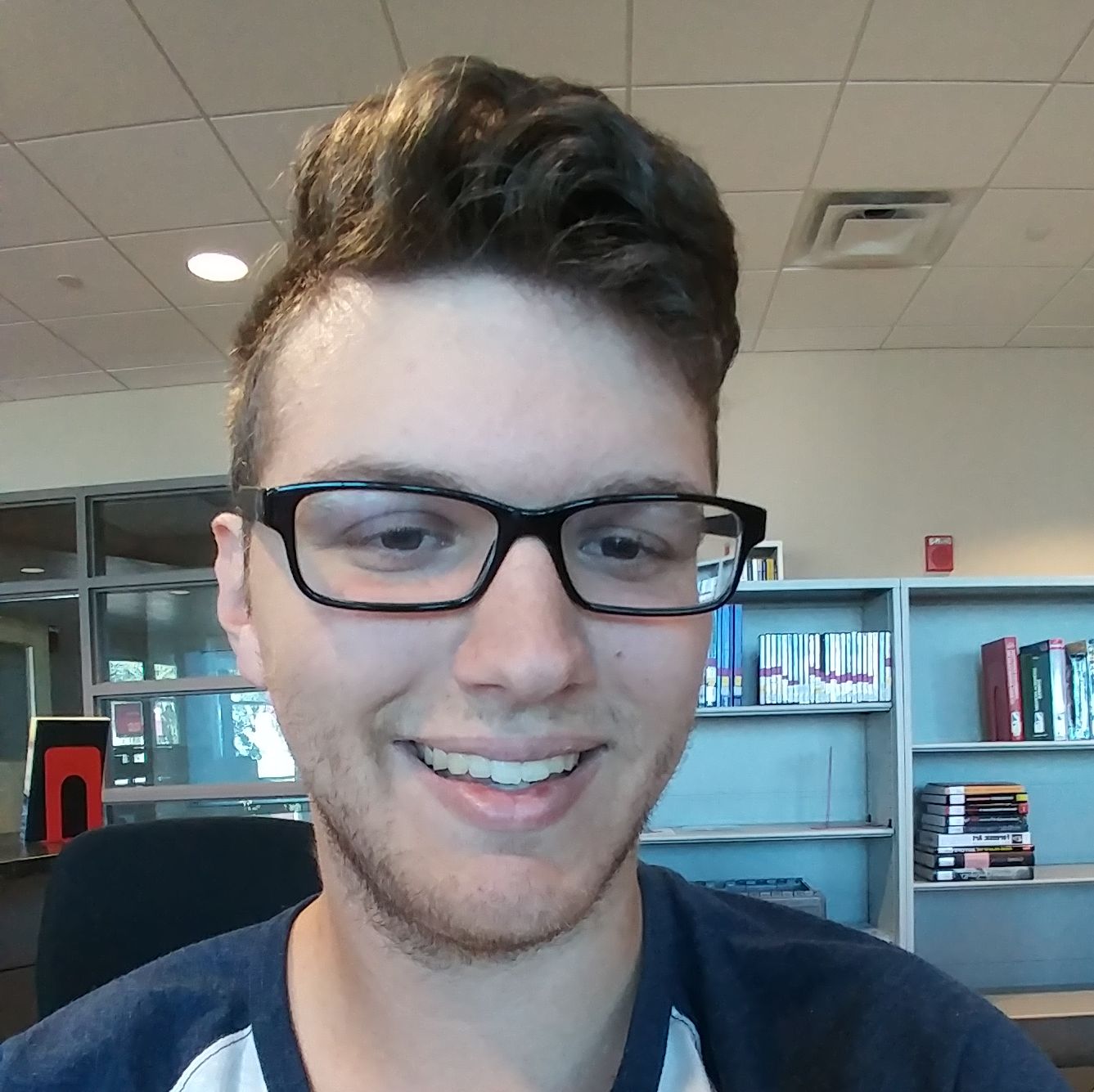 Profile of Trevor Madden