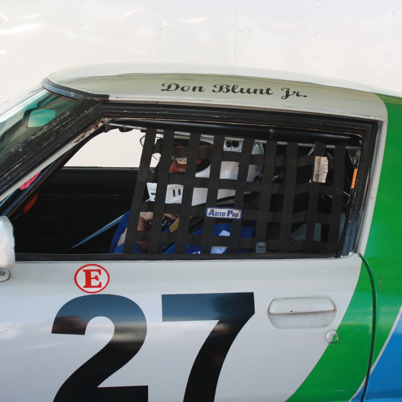 Profile of Donald Blunt