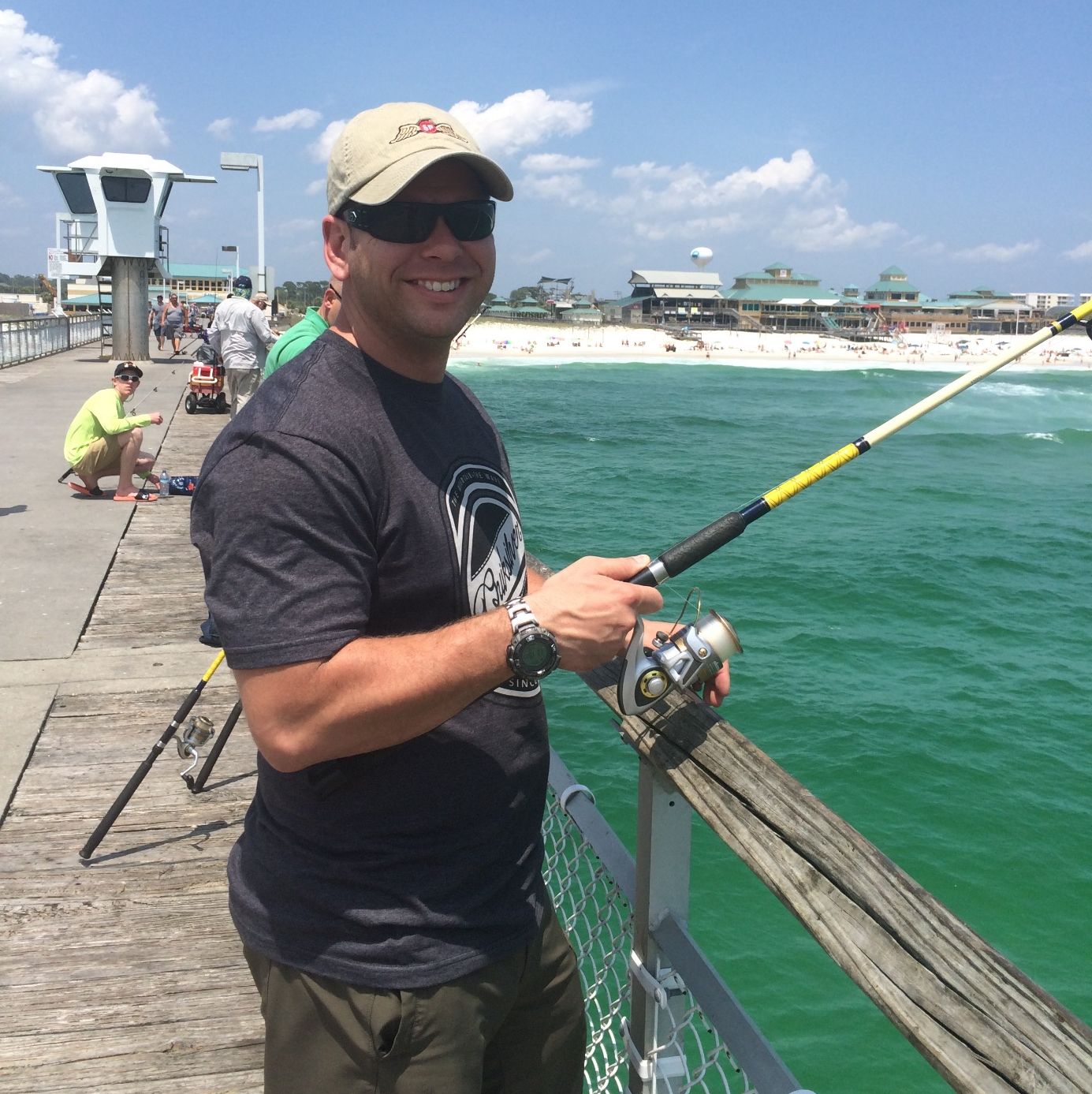 Profile of David Alwine