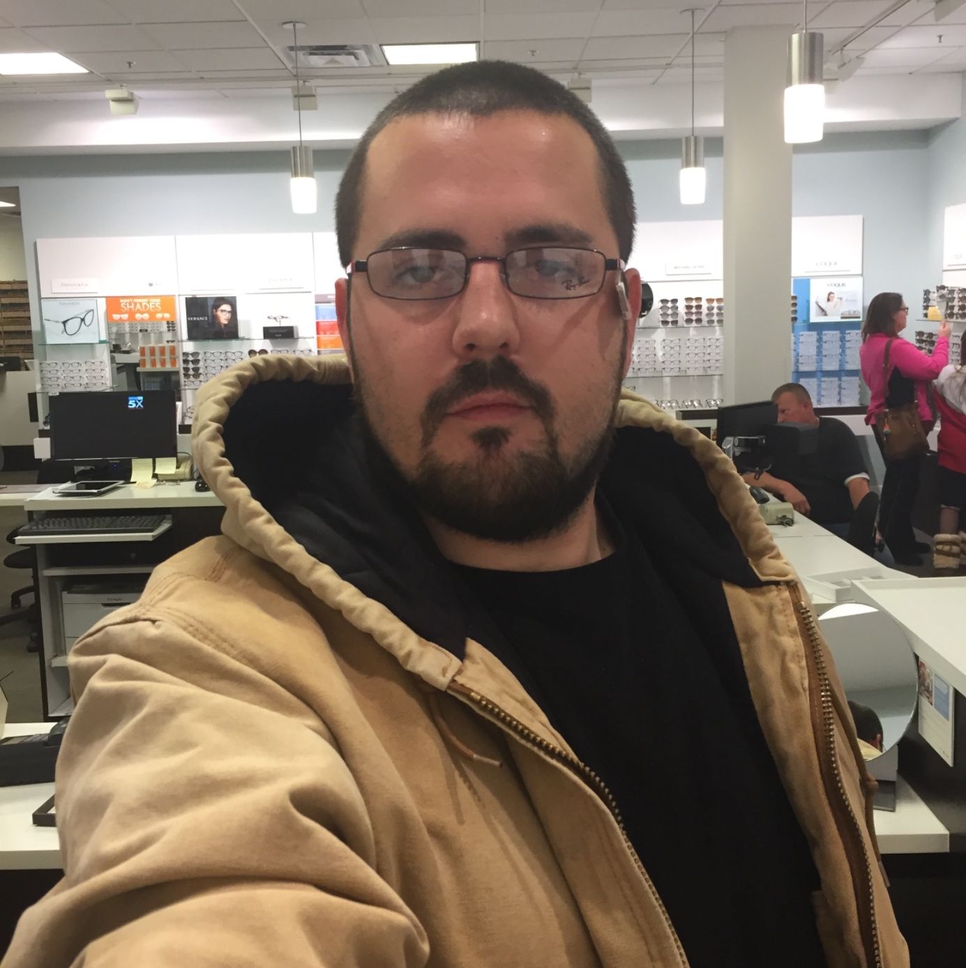 Profile of Nick Anderson