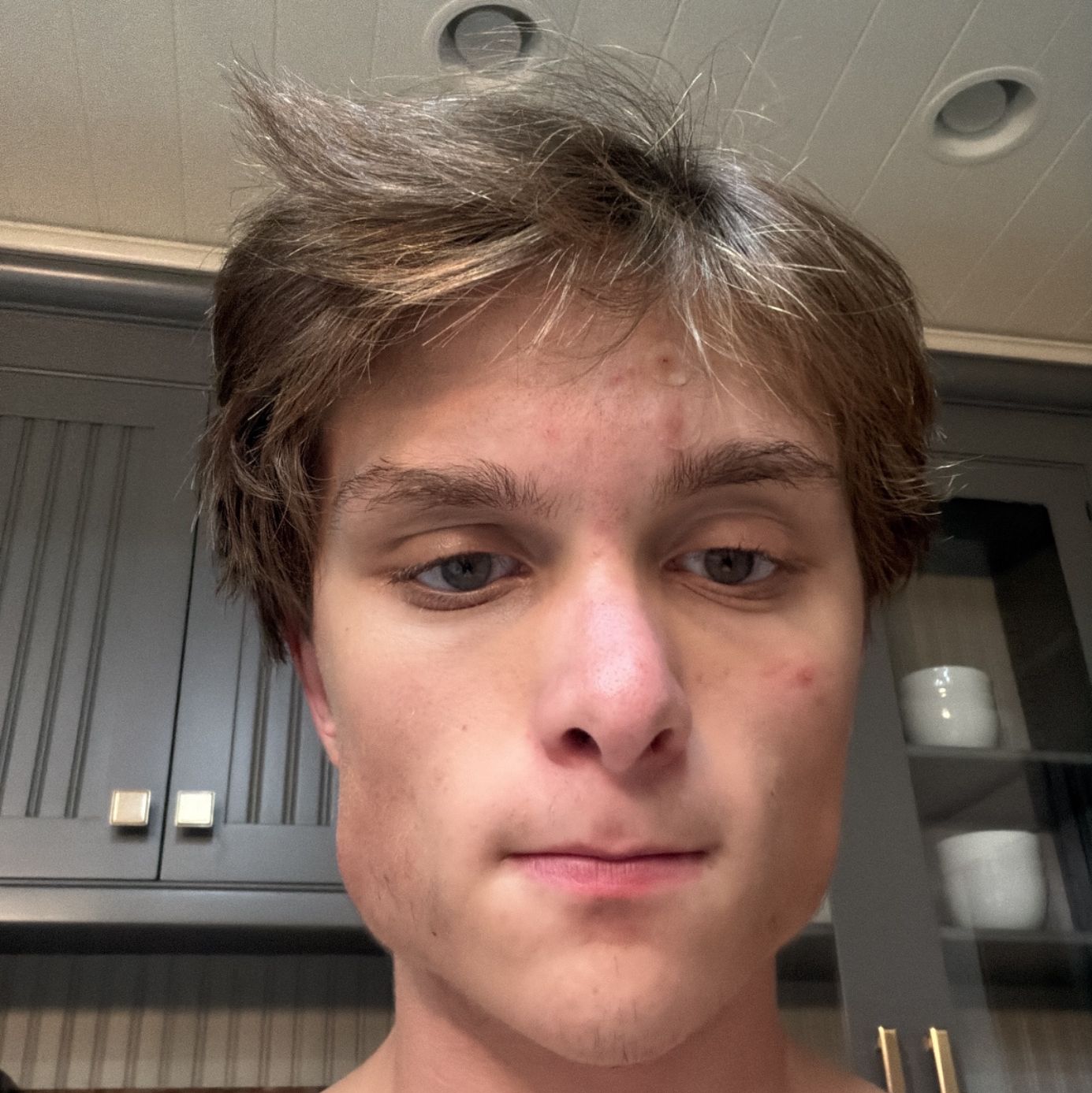 Profile of Grady Andrews