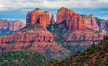 Sedona Red Rock Country Tour