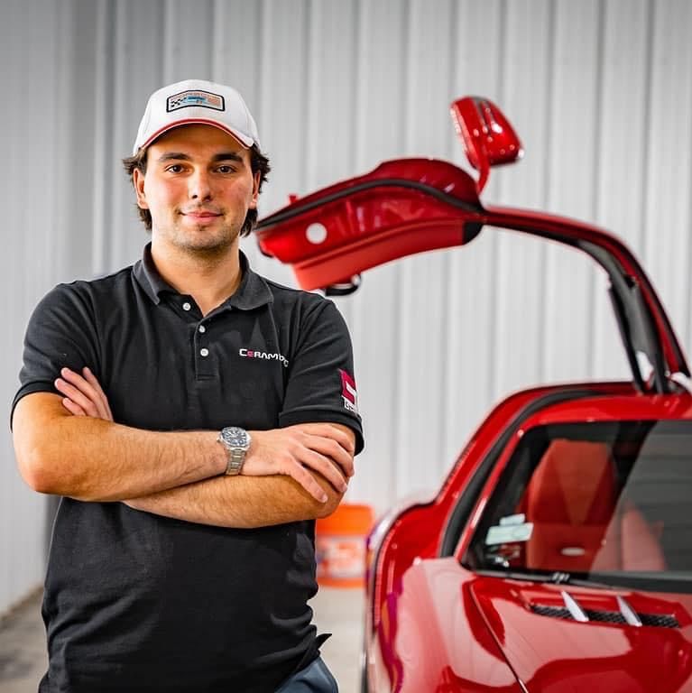 Profile of Evan Sykes