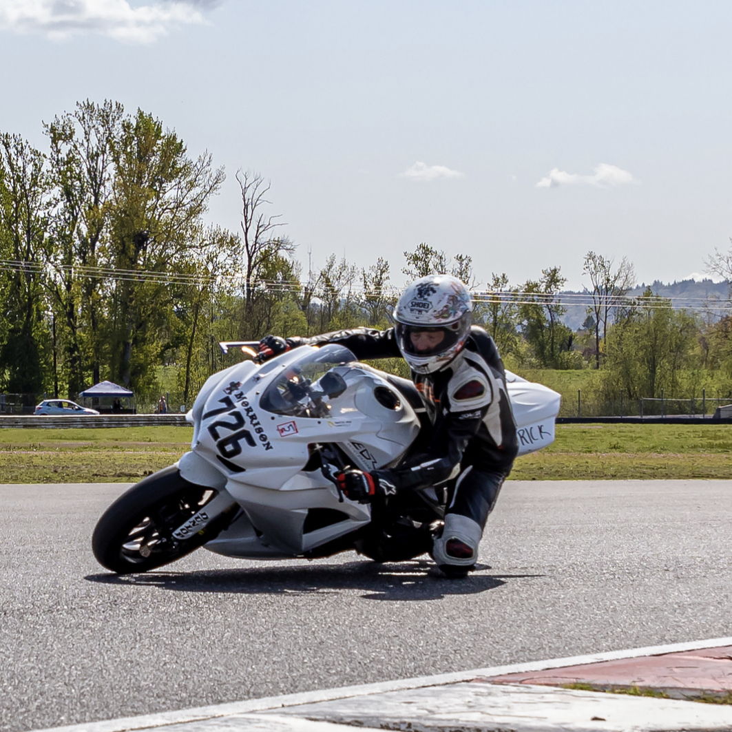 Profile of Patrick Morrison