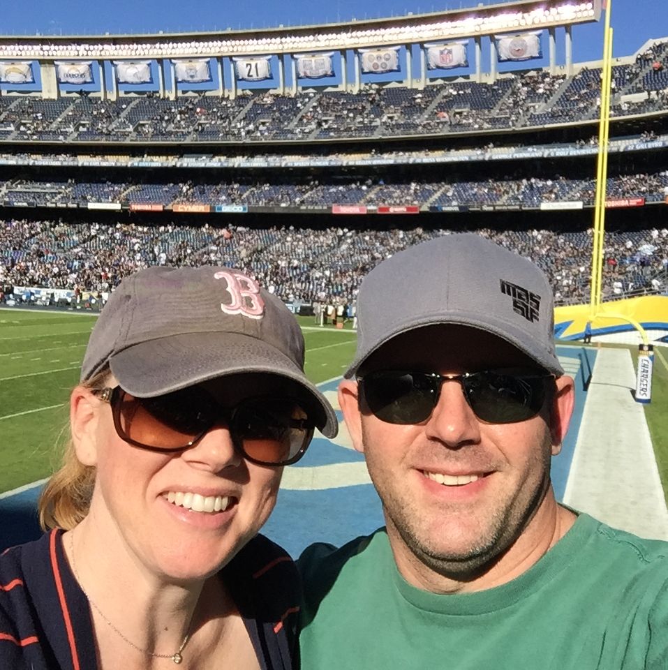 Profile of Andrew Smith