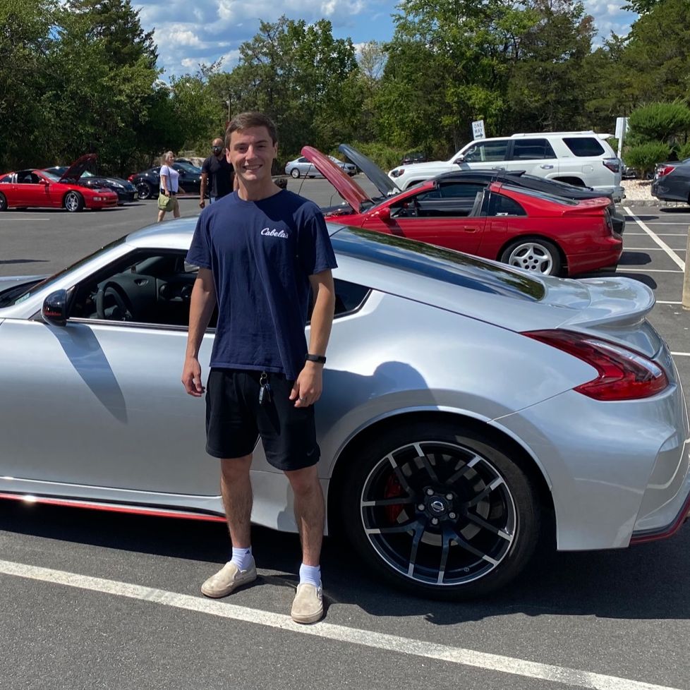 Profile of Michael Palladino