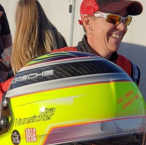 Profile of Lisa Hunsicker