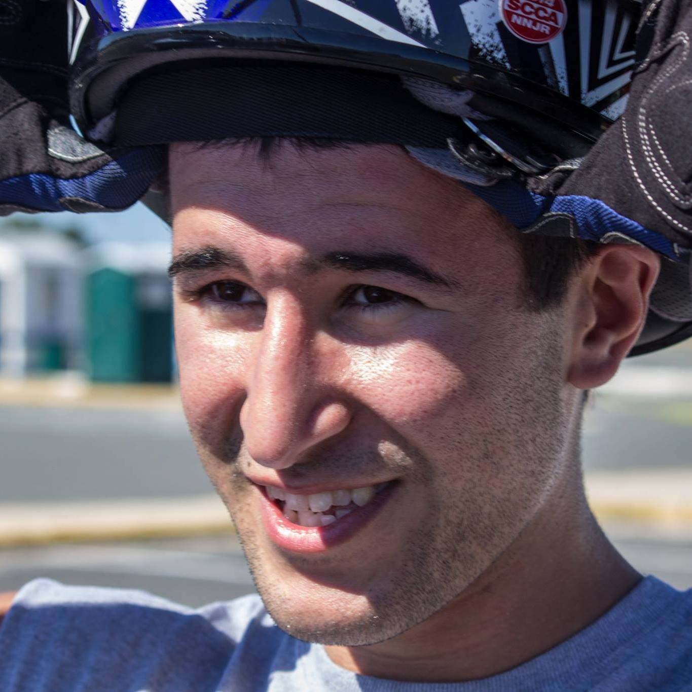 Profile of Arian Oveissi