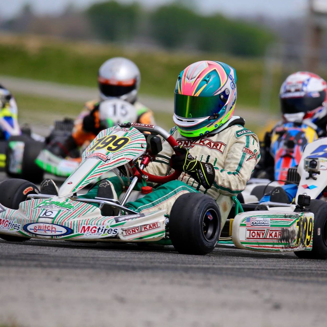 Profile of Conner Churchill