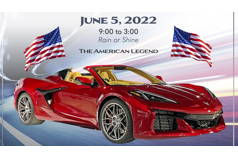 NVCC’s 2022 Chantilly Corvette Show